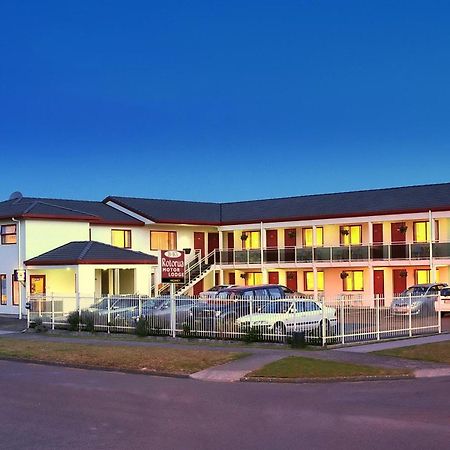 Bk'S Rotorua Motor Lodge Exterior photo